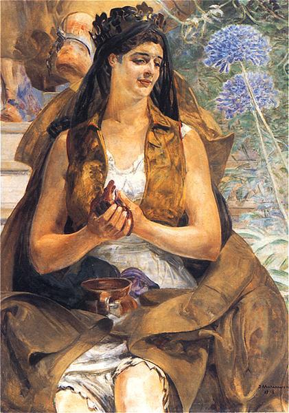 Polonia, Jacek Malczewski